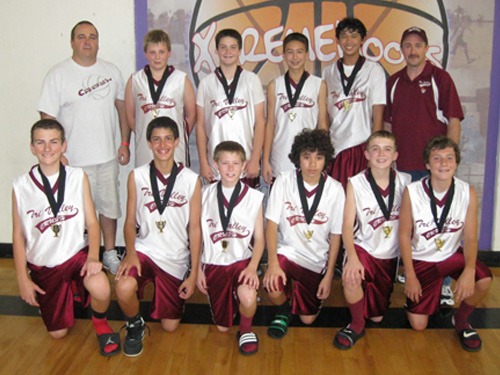 Champions!