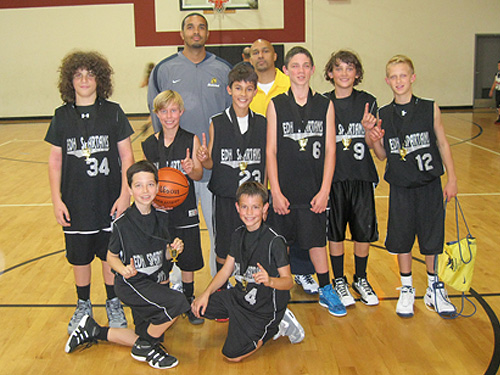 Champions!