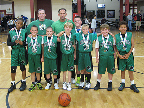 Champions!