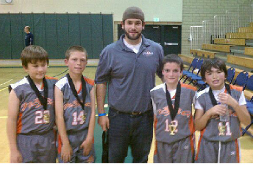 Champions!