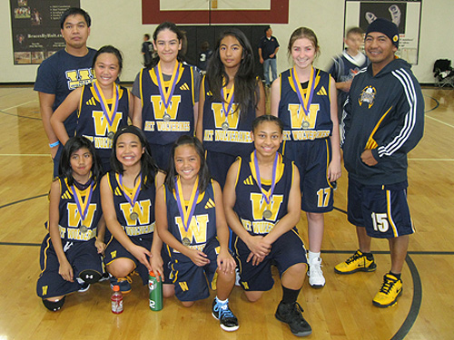 Champions!
