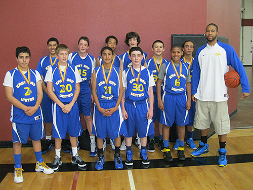 Champions!
