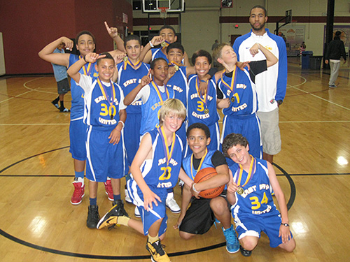 Champions!