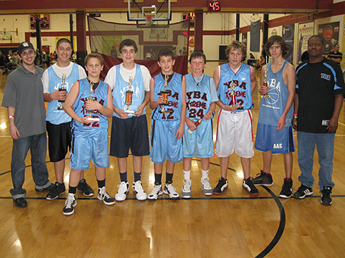 Champions!