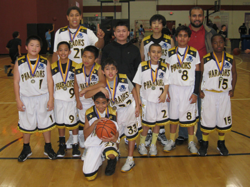 Champions!