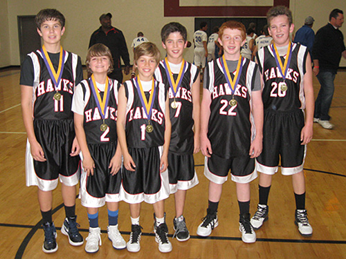 Champions!