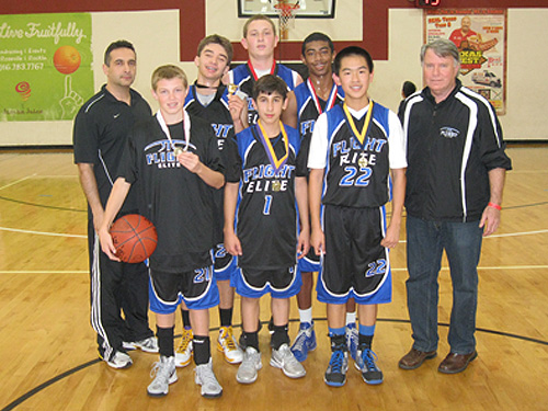Champions!