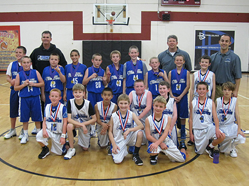 Champions!