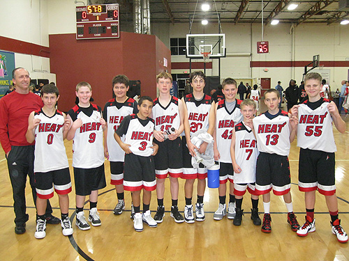 Champions!