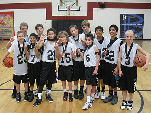 Champions!