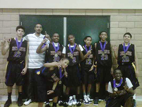 Champions!