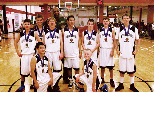 Champions!