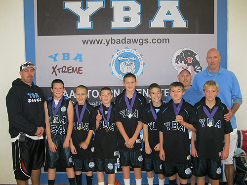 Champions!