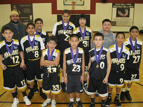 Champions!