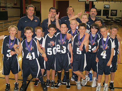 Champions!