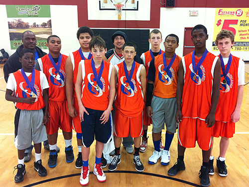 Champions!