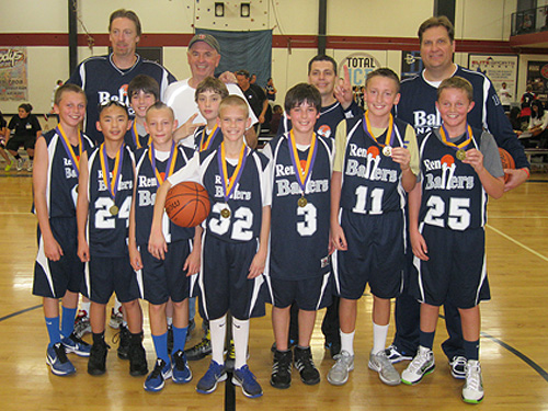 Champions!