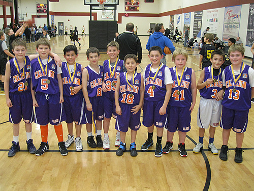 Champions!