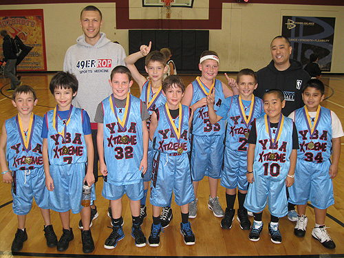 Champions!
