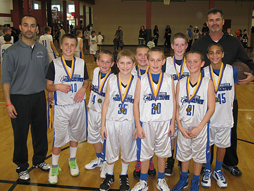 Champions!