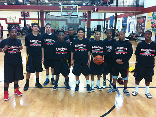Champions!
