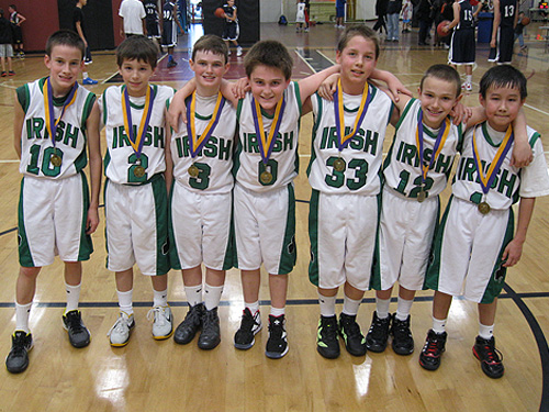Champions!