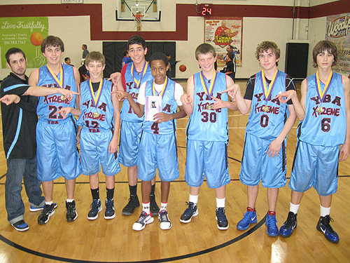 Champions!
