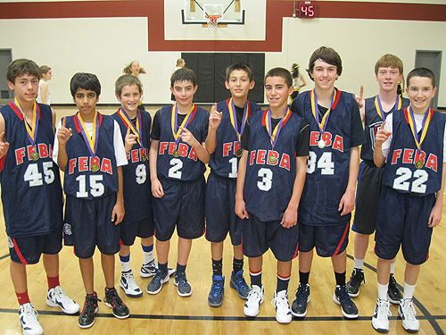 Champions!
