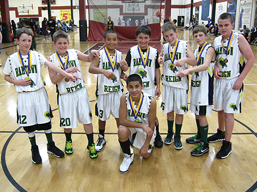 Champions!