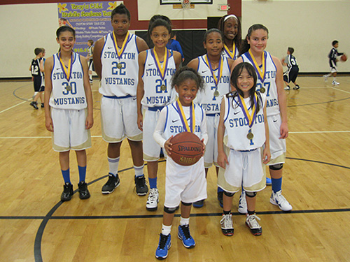 Champions!