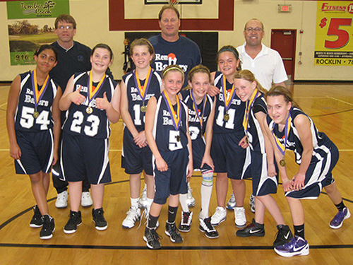 Champions!