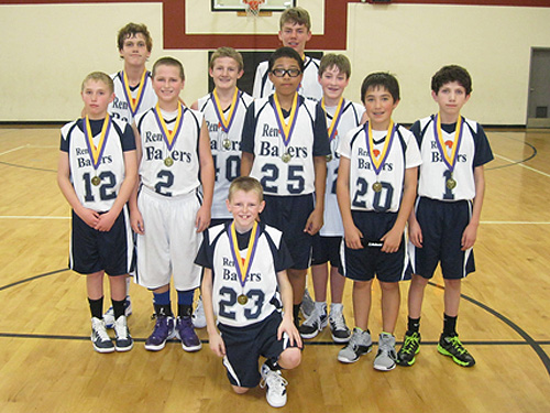 Champions!