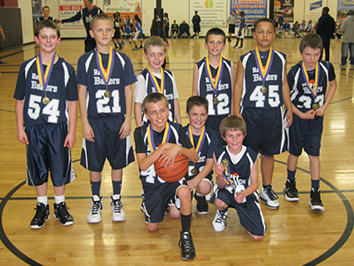 Champions!