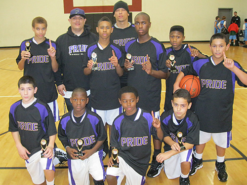 Champions!