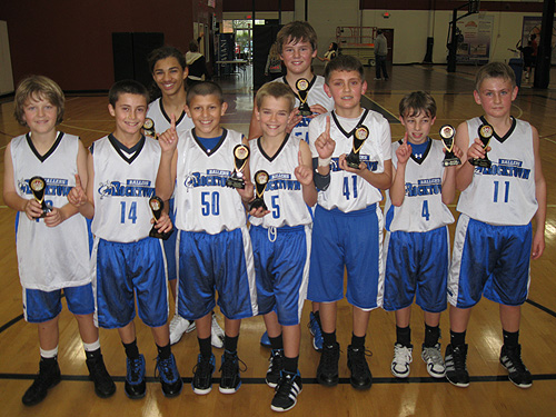 Champions!