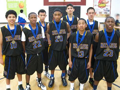 Champions!