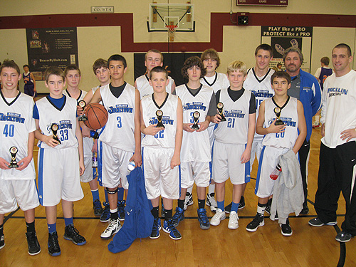 Champions!
