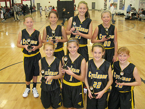 Champions!
