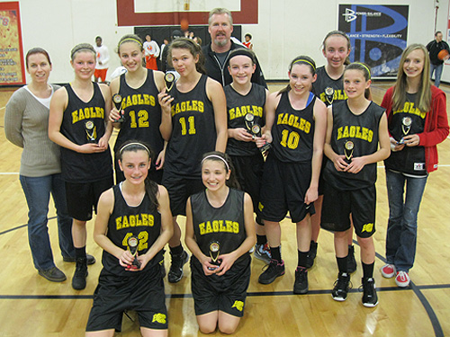 Champions!