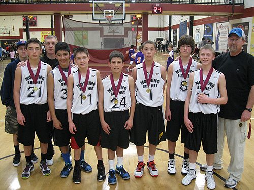 Champions!