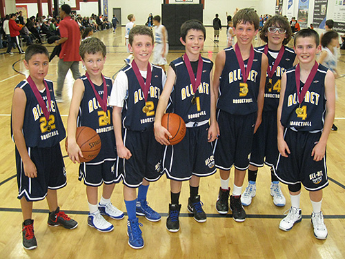 Champions!