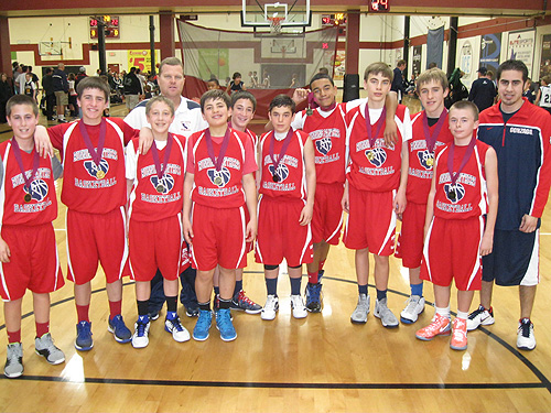 Champions!