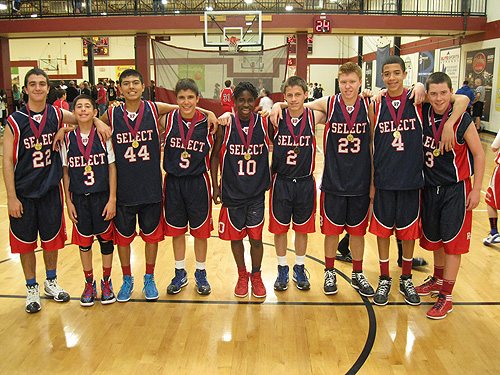 Champions!