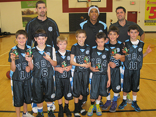 Champions!