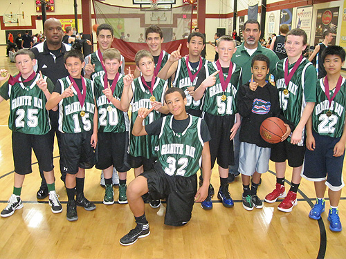 Champions!