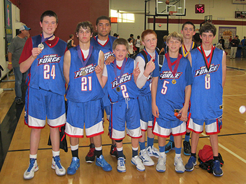 Champions!