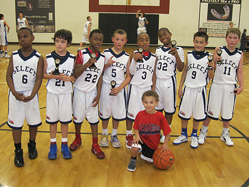 Champions!