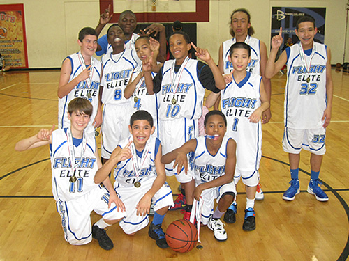 Champions!