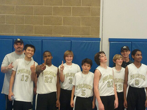 Champions!