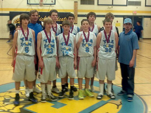 Champions!